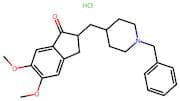 2-((1-Benzylpiperidin-4-Yl)Methyl)-5,6-Dimethoxy-2,3-Dihydro-1H-Inden-1-One Hydrochloride