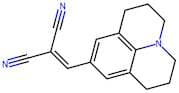 2-((2,3,6,7-Tetrahydro-1H,5H-Pyrido[3,2,1-Ij]Quinolin-9-Yl)Methylene)Malononitrile