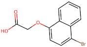 2-((4-Bromonaphthalen-1-YL)Oxy)Acetic Acid