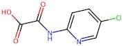 2-((5-Chloropyridin-2-yl)Amino)-2-Oxoacetic Acid