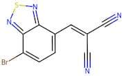 2-((7-Bromobenzo[C][1,2,5]Thiadiazol-4-Yl)Methylene)Malononitrile