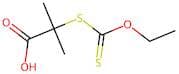 2-((Ethoxythioxomethyl)thio)-2-methylpropanoic acid