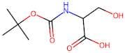 2-((Tert-Butoxycarbonyl)Amino)-3-Hydroxypropanoic Acid