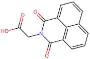 2-(1,3-Dioxo-1H-Benzo[De]Isoquinolin-2(3H)-Yl)Acetic Acid