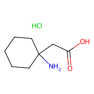 2-(1-Aminocyclohexyl)Acetic Acid Hydrochloride