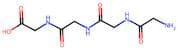 2-(2-(2-(2-Aminoacetamido)Acetamido)Acetamido)Acetic Acid