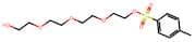 2-(2-(2-(2-Hydroxyethoxy)Ethoxy)Ethoxy)Ethyl 4-Methylbenzenesulfonate