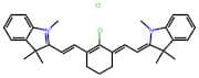 2-(2-(2-Chloro-3-(2-(1,3,3-TrimethylIndolin-2-Ylidene)ethYlidene)Cyclohex-1-en-1-yl)Vinyl)-1,3,3-T…