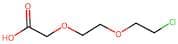 2-(2-(2-ChloroEthoxy)Ethoxy)Acetic Acid