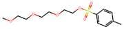 2-(2-(2-Methoxyethoxy)Ethoxy)Ethyl 4-Methylbenzenesulfonate