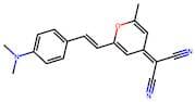 2-(2-(4-(Dimethylamino)Styryl)-6-Methyl-4H-Pyran-4-Ylidene)Malononitrile