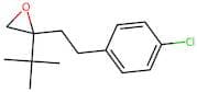 2-(2-(4-Chlorophenyl)Ethyl)-2-(1,1-Dimethylethyl)Oxirane