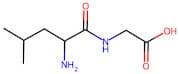 2-(2-Amino-4-Methylpentanamido)Acetic Acid