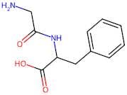 2-(2-Aminoacetamido)-3-Phenylpropanoic Acid