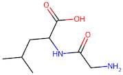 2-(2-Aminoacetamido)-4-Methylpentanoic Acid
