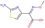 2-(2-Aminothiazole-4-yl)-2-Methoxyiminoacetic Acid