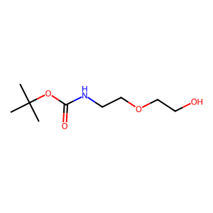 2-(2-Boc-Aminoethoxy)Ethanol
