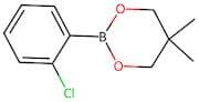 2-(2-Chlorophenyl)-5,5-Dimethyl-1,3,2-Dioxaborinane