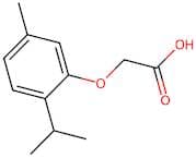 2-(2-Isopropyl-5-methylphenoxy)acetic Acid