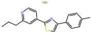 2-(2-Propylpyridin-4-Yl)-4-(P-Tolyl)Thiazole Hydrobromide