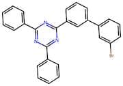2-(3-Bromo-Biphenyl-3-yl)-4,6-Diphenyl-[1,3,5]Triazine