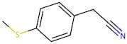 2-(4-(Methylthio)Phenyl)Acetonitrile
