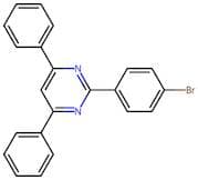 2-(4-Bromophenyl)-4,6-Diphenylpyrimidine