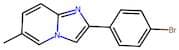 2-(4-Bromophenyl)-6-Methylimidazo[1,2-A]Pyridine