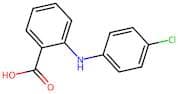 2-(4-Chloroanilino)Benzoic Acid