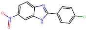 2-(4-Chlorophenyl)-5-nitrobenzimidazole
