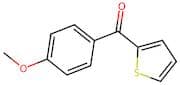2-(4-Methoxybenzoyl)Thiophene