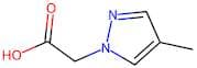 2-(4-Methyl-1H-Pyrazol-1-yl)Acetic Acid