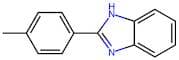 2-(4-Methylphenyl)benzimidazole