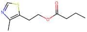 2-(4-Methylthiazol-5-yl)ethyl butyrate
