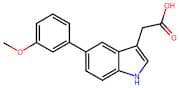 2-(5-(3-Methoxyphenyl)-1H-Indol-3-Yl)Acetic Acid