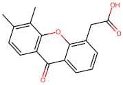 2-(5,6-Dimethyl-9-Oxo-9H-Xanthen-4-Yl)Acetic Acid