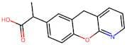 2-(5H-Chromeno[2,3-B]Pyridin-7-Yl)Propanoic Acid
