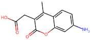 2-(7-Amino-4-Methyl-2-Oxo-2H-Chromen-3-Yl)Acetic Acid