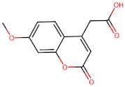 2-(7-Methoxy-2-Oxo-2H-Chromen-4-yl)Acetic Acid
