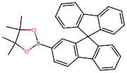 2-(9,9’-Spirobi[Fluoren]-7-yl)-4,4,5,5-Tetramethyl-1,3,2-Dioxaborolane