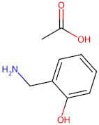 2-(Aminomethyl)Phenol Acetic Acid Salt