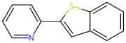 2-(Benzo[B]Thiophen-2-Yl)Pyridine