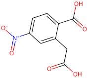 2-(Carboxymethyl)-4-nitrobenzoic Acid