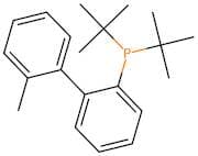 2-(Di-Tert-Butylphosphino)-2-Methylbiphenyl