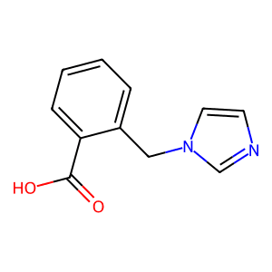 2-(Imidazol-1-Ylmethyl)Benzoic Acid