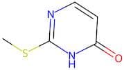 2-(Methylthio)pyrimidin-4(3H)-one