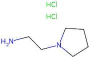 2-(Pyrrolidin-1-yl)Ethanamine Dihydrochloride