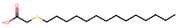 2-(Tetradecylthio)Acetic Acid