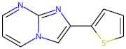 2-(Thiophen-2-yl)Imidazo[1,2-a]Pyrimidine