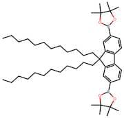 2,2'-(9,9-Didodecyl-9H-Fluorene-2,7-Diyl)Bis(4,4,5,5-Tetramethyl-1,3,2-Dioxaborolane)